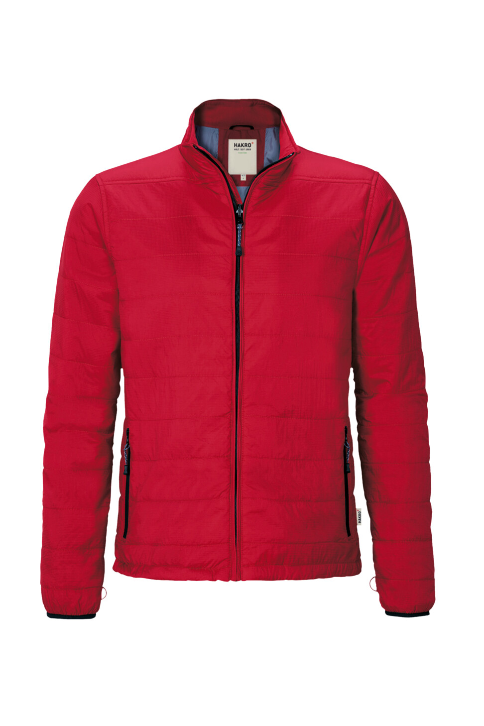 Hakro Loftjacke Barrie - 002-rot - Back