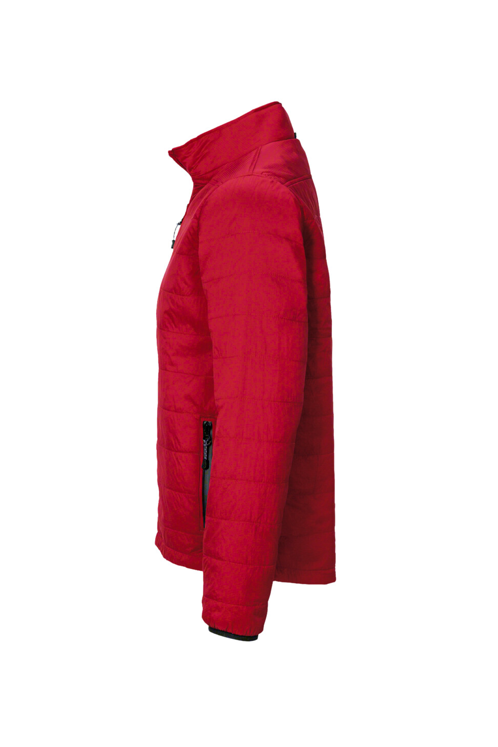 Hakro Loftjacke Barrie - 002-rot - Back