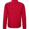 Hakro Loftjacke Barrie - 002-rot - Back