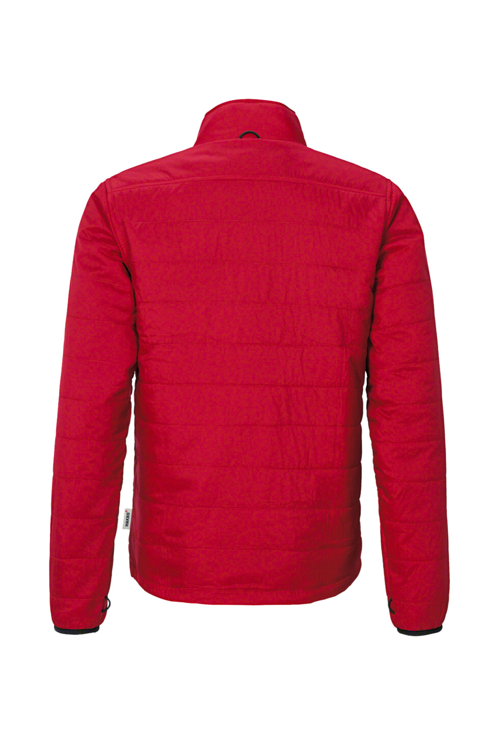 Hakro Loftjacke Barrie - 002-rot - Back
