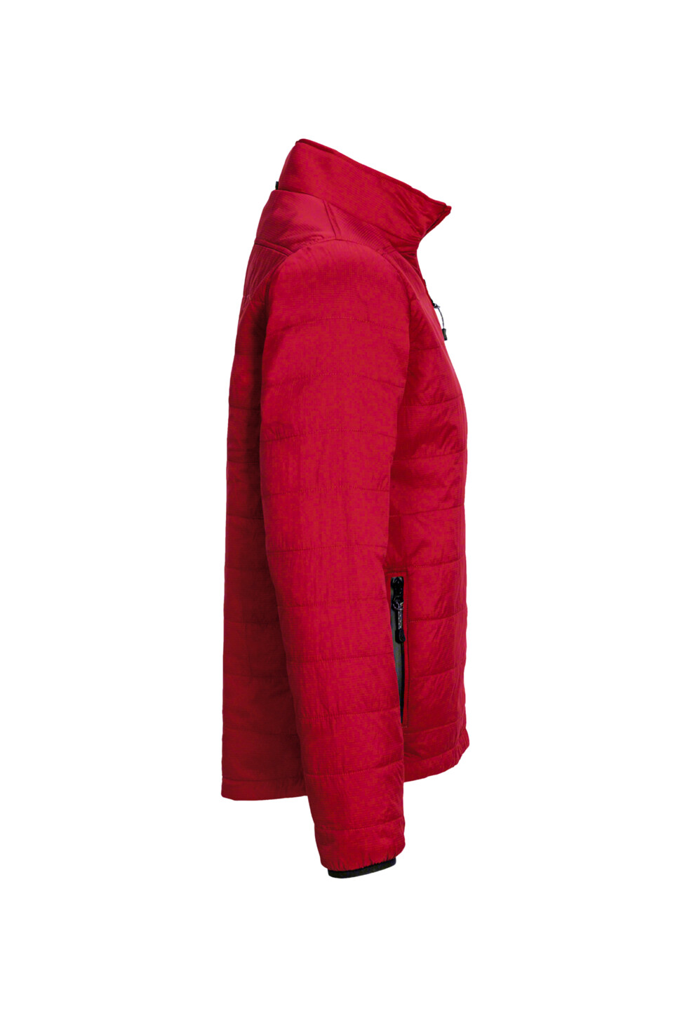 Hakro Loftjacke Barrie - 002-rot - Back