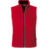 Hakro Softshellweste Edmonton - 002-rot - Back