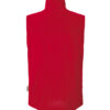 Hakro Softshellweste Edmonton - 002-rot - Back