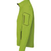Hakro Softshelljacke Brantford - 040-kiwi - Back