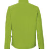 Hakro Softshelljacke Brantford - 040-kiwi - Back