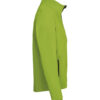 Hakro Softshelljacke Brantford - 040-kiwi - Back