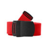 Hakro Gürtel ECO - 002-rot - Front