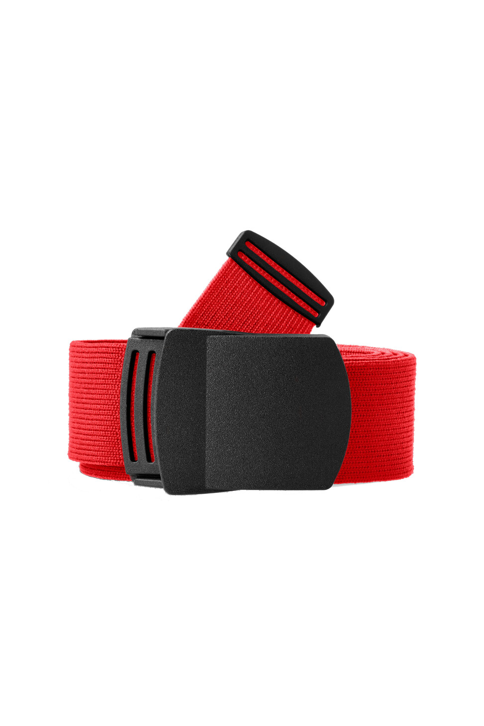 Hakro Gürtel ECO - 002-rot - Front