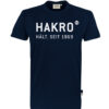 Hakro T-Shirt mit Logo "Hakro Hält seit 1969" - 034-tinte - Front