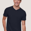 Hakro V-Shirt Classic - 034-tinte - Model