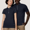 Hakro Stretch-Poloshirt - 034-tinte - Model