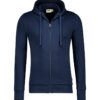 Hakro Kapuzen-Sweatjacke Premium Adcom Switzerland AG - m_item_p_0605_034_01