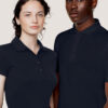 Hakro Damen Poloshirt Pima-Baumwolle - 034-tinte - Model