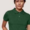 Hakro Poloshirt Damen - 072-tanne - Model