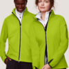 Hakro Damen Light-Softshelljacke Sidney - 040-kiwi - Model