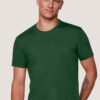 Hakro Classic T-Shirt - 072-tanne - Model