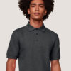 Hakro Poloshirt Mikralinar - 328-anthrazit meliert - Model