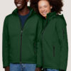Hakro Softshelljacke Ontario - 072-tanne - Model