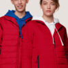 Hakro Loftjacke Barrie - 002-rot - Model