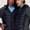 HAKRO Kapuzen-Hybridjacke Contrast - m_model_p_0865_034_01
